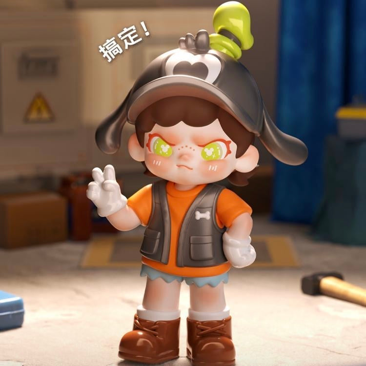 DORA Loves Mickey Figure Series Blind Box