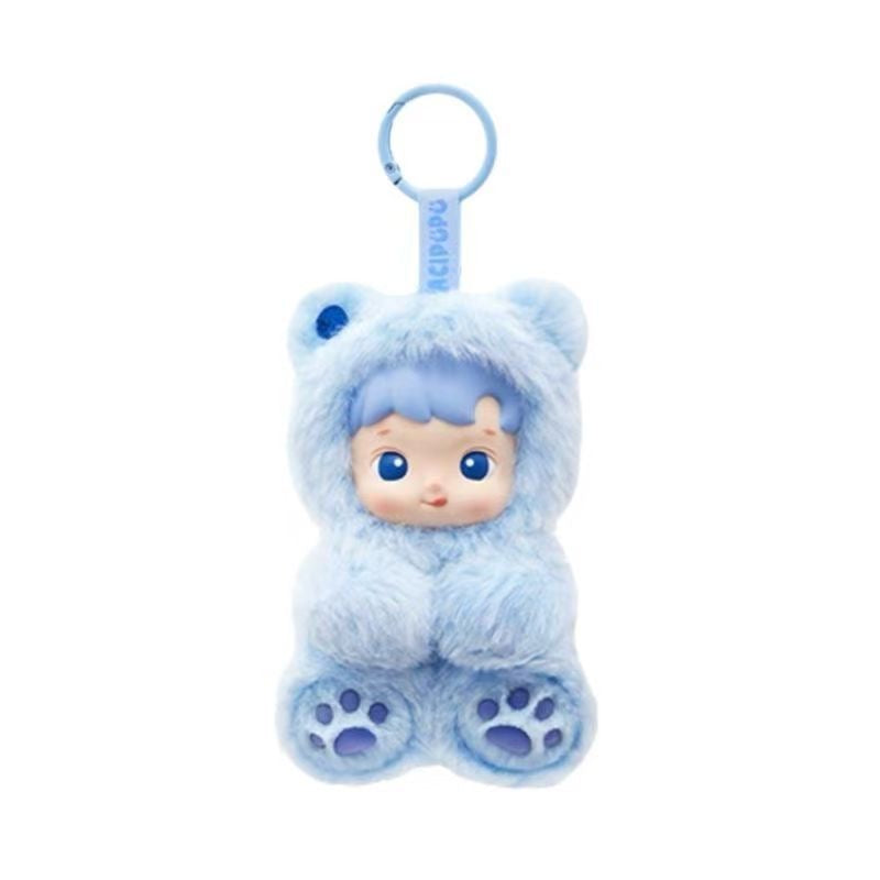 HACIPUPU Gummy Bear Series-Vinyl Plush Pendant Blind Box