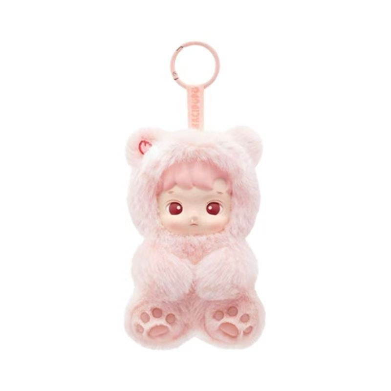 HACIPUPU Gummy Bear Series-Vinyl Plush Pendant Blind Box