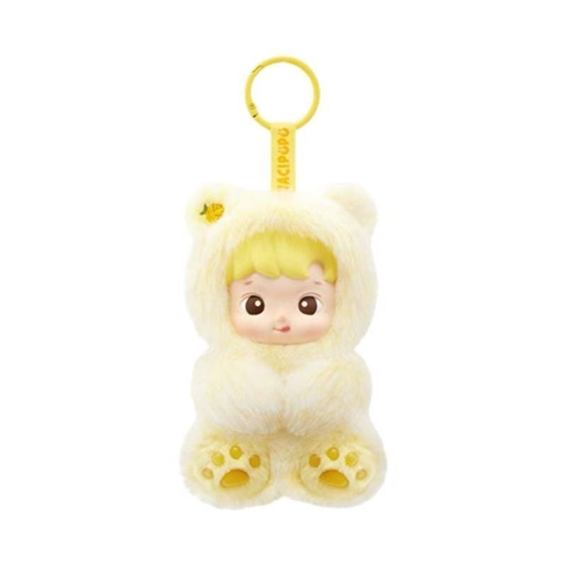 HACIPUPU Gummy Bear Series-Vinyl Plush Pendant Blind Box