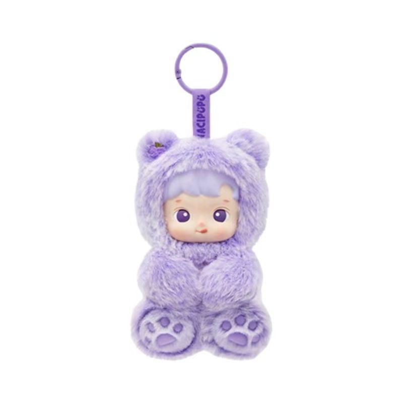 HACIPUPU Gummy Bear Series-Vinyl Plush Pendant Blind Box