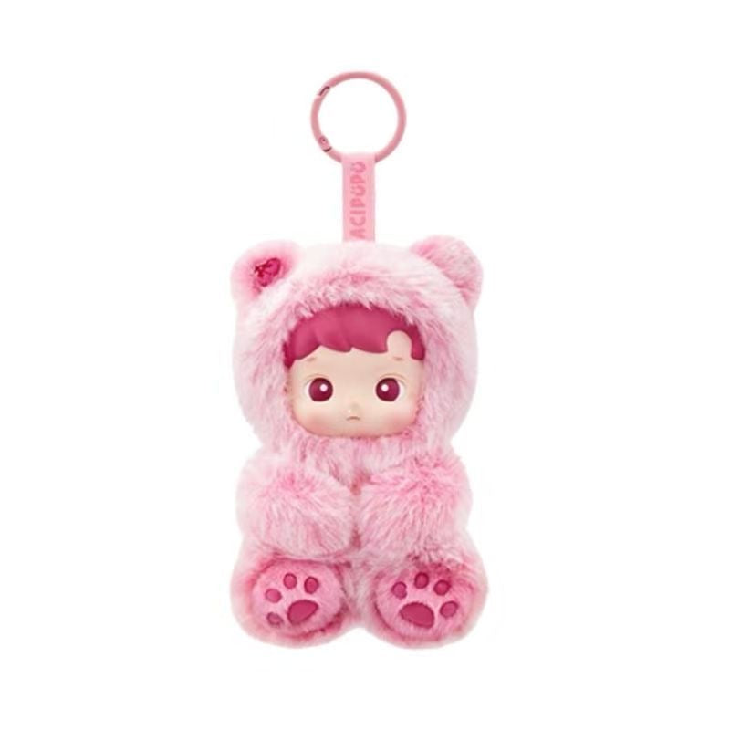 HACIPUPU Gummy Bear Series-Vinyl Plush Pendant Blind Box