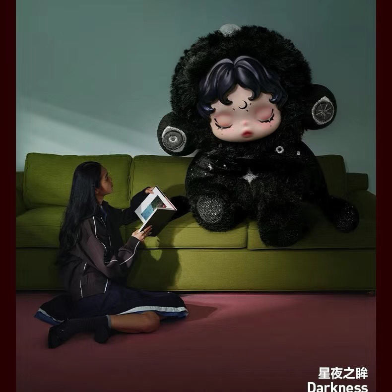 SKULLPANDA You Found Me! Series Plush Doll Pendant Blind Box