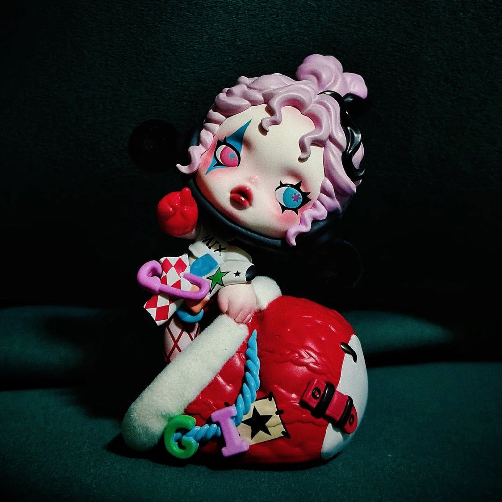 SKULLPANDA The Stocking Surprise Plush Blind Box