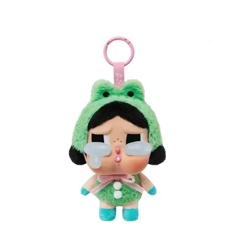 CRYBABY Crying Again Series – Vinyl Face Plush Blind Box
