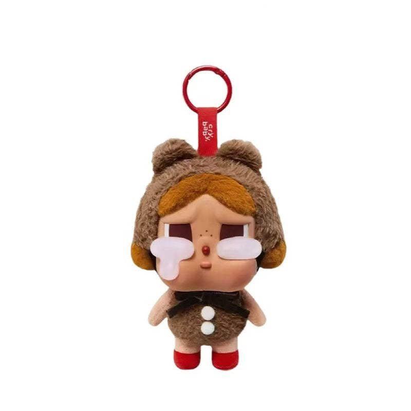CRYBABY Crying Again Series – Vinyl Face Plush Blind Box