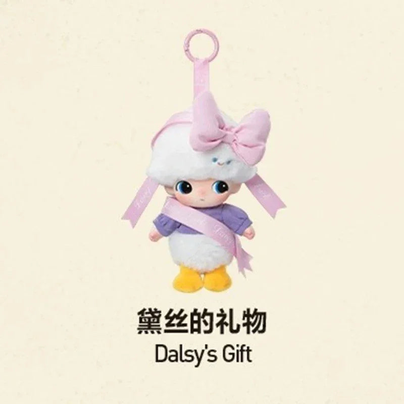 DIMOO WORLD x DSY Series - Vinyl Plush Keychain Blind Box