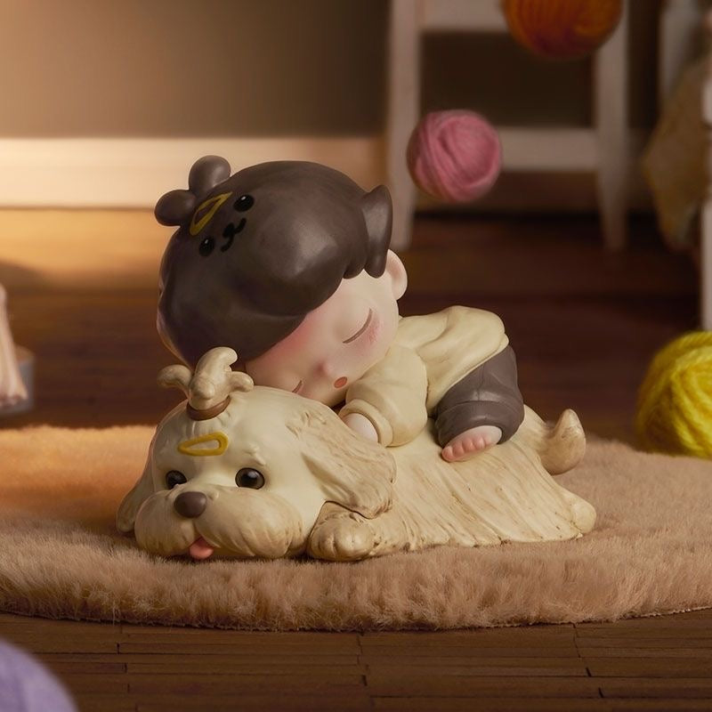 DIMOO The Missing Day Series-Figure Blind Box