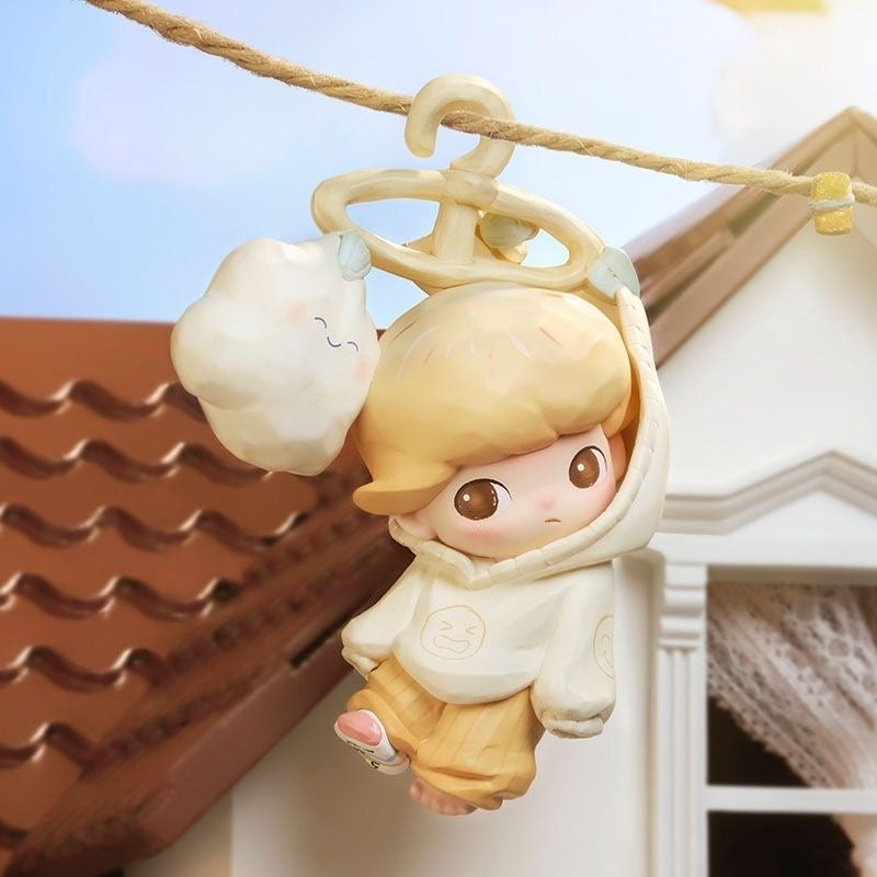 DIMOO The Missing Day Series-Figure Blind Box