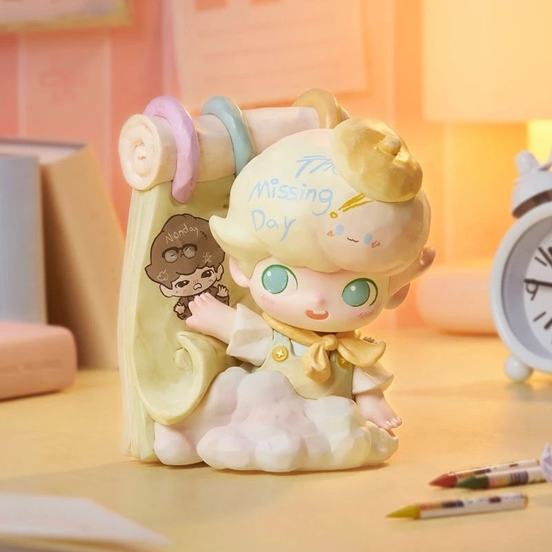 DIMOO The Missing Day Series-Figure Blind Box