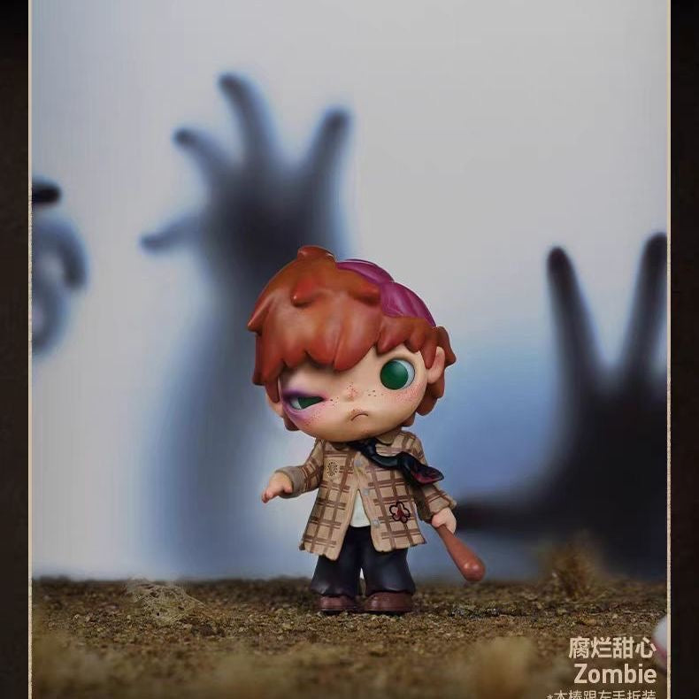 Hirono Monsters' Carnival Series Blind Box Figures