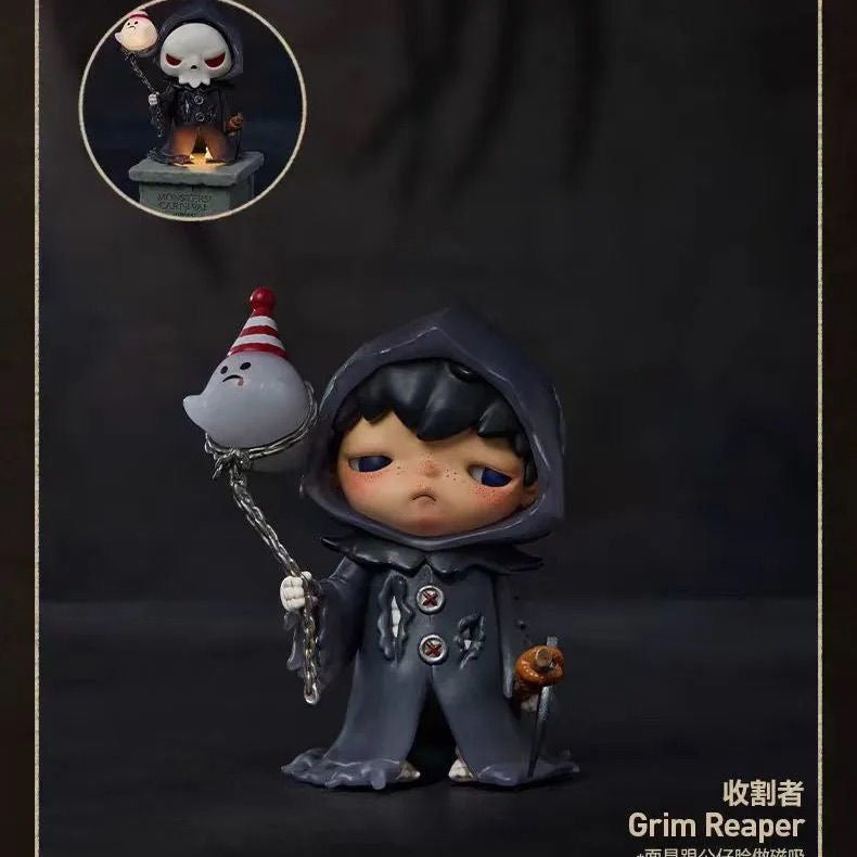 Hirono Monsters' Carnival Series Blind Box Figures