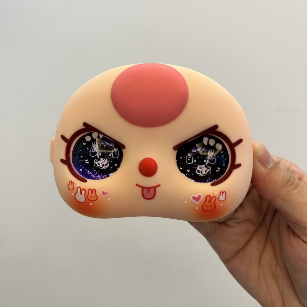 Baby Three 400% DIY Face V2 Exchange Figure