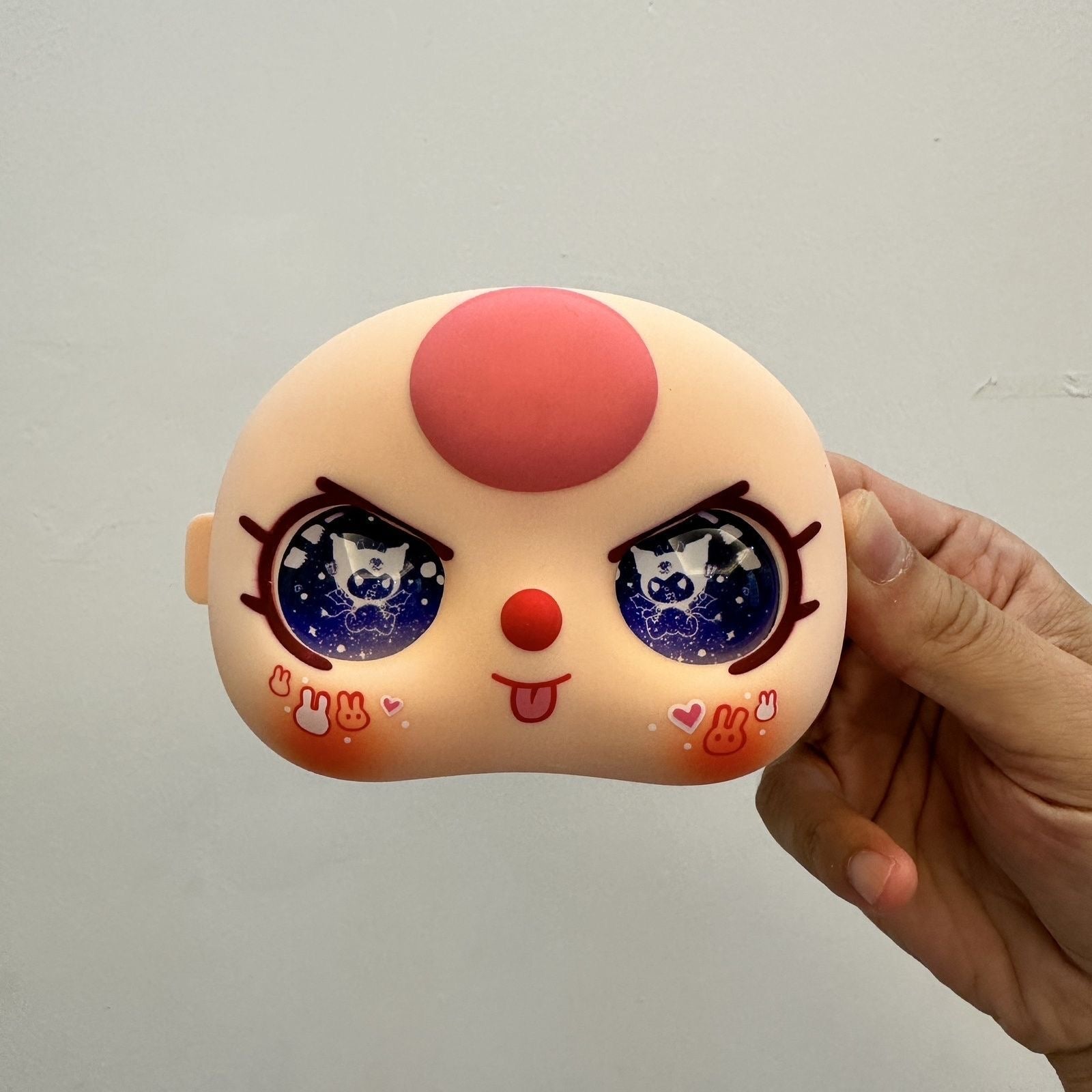 Baby Three 400% DIY Face V2 Exchange Figure