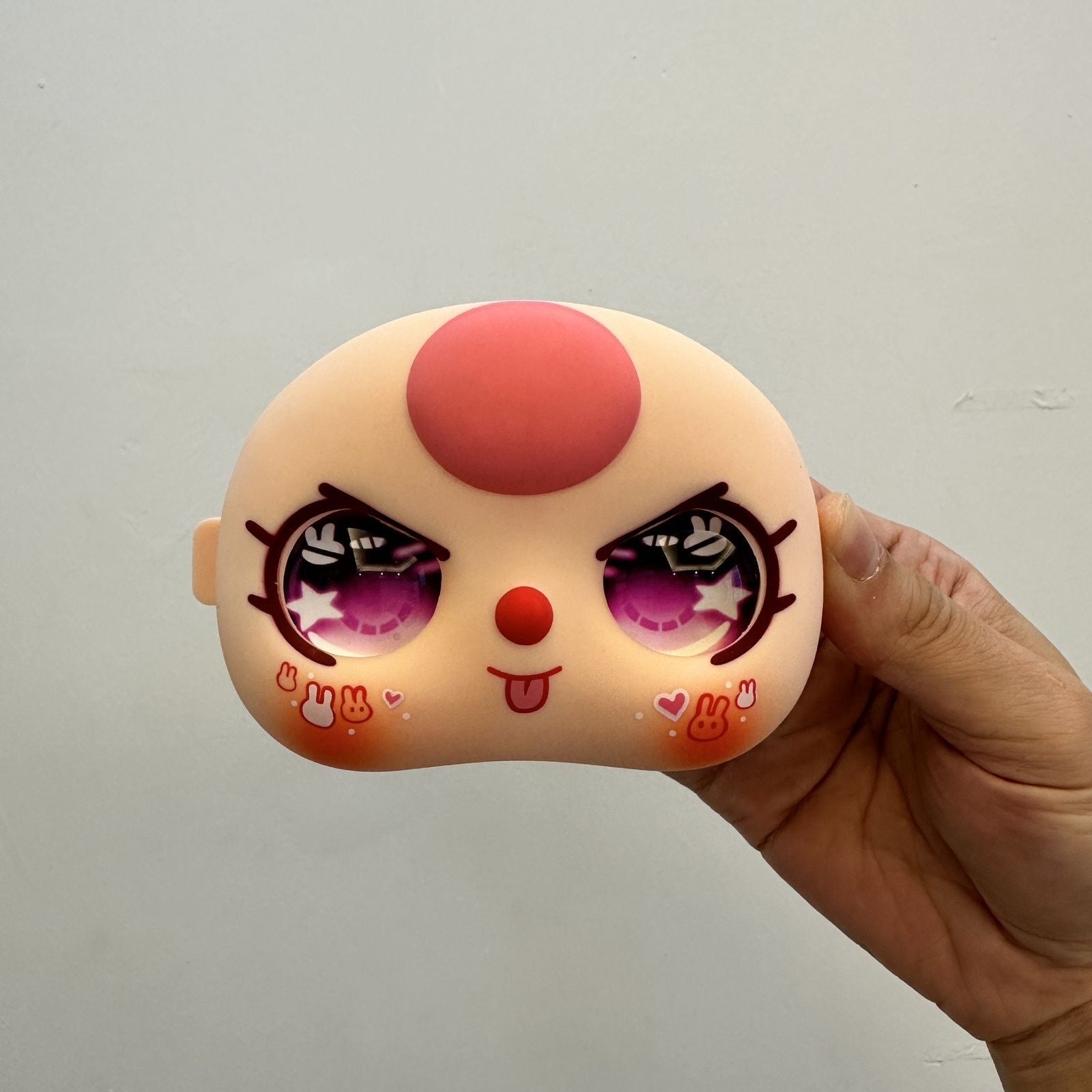 Baby Three 400% DIY Face V2 Exchange Figure