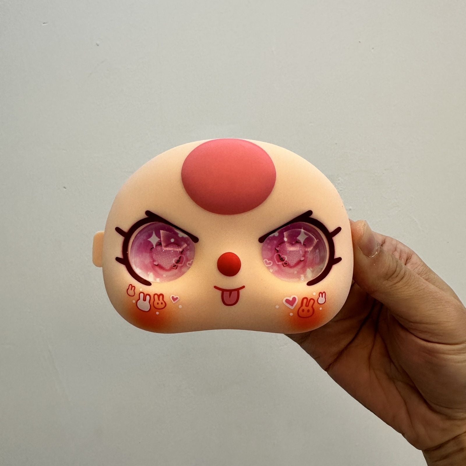 Baby Three 400% DIY Face V2 Exchange Figure