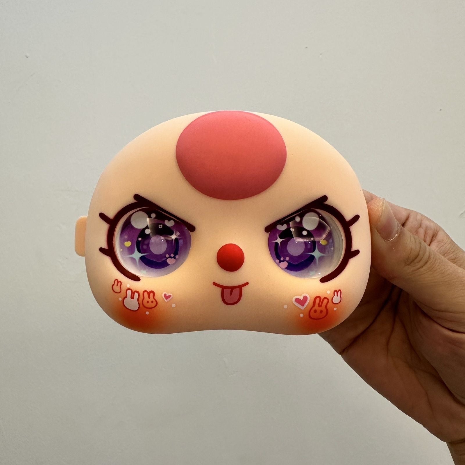 Baby Three 400% DIY Face V2 Exchange Figure