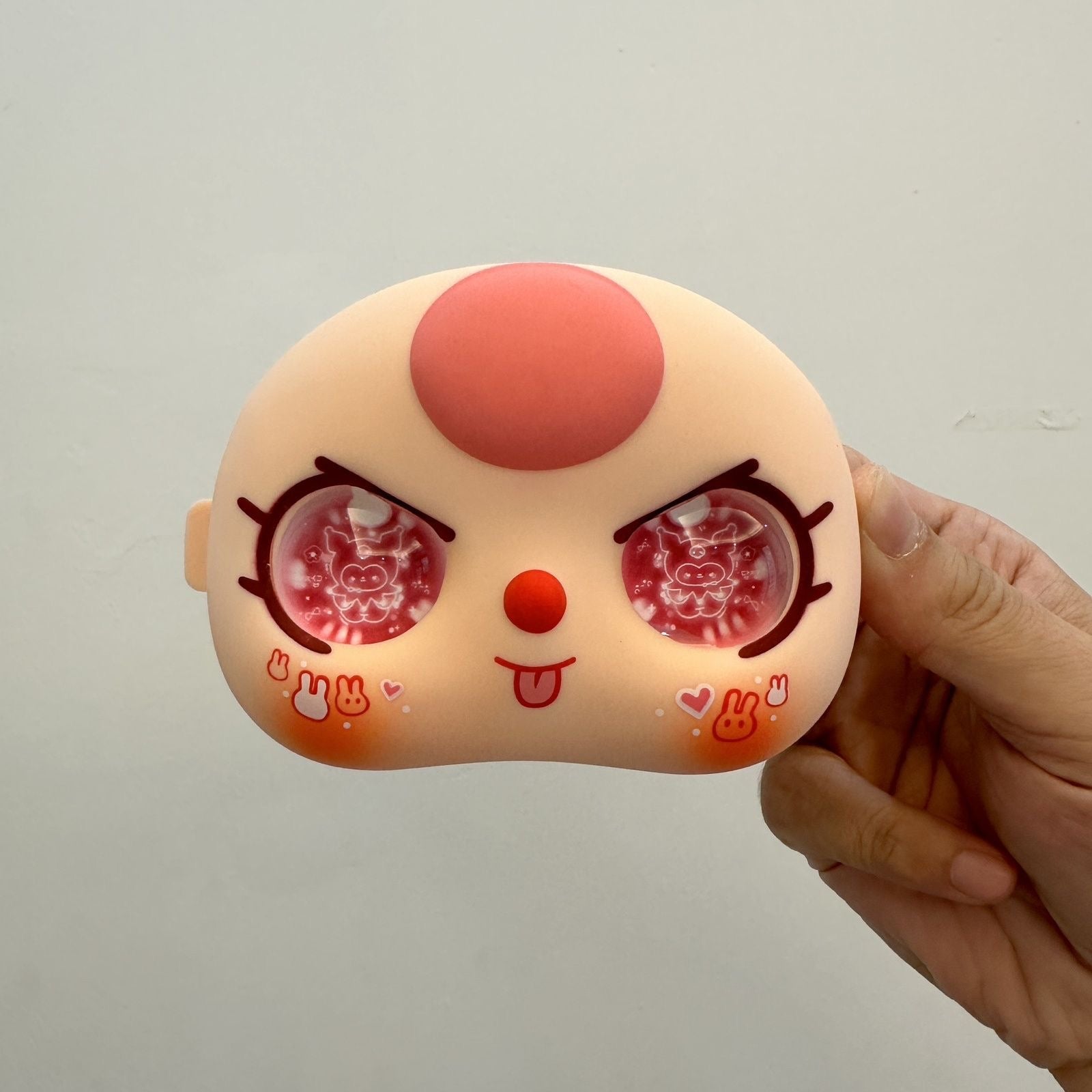 Baby Three 400% DIY Face V2 Exchange Figure