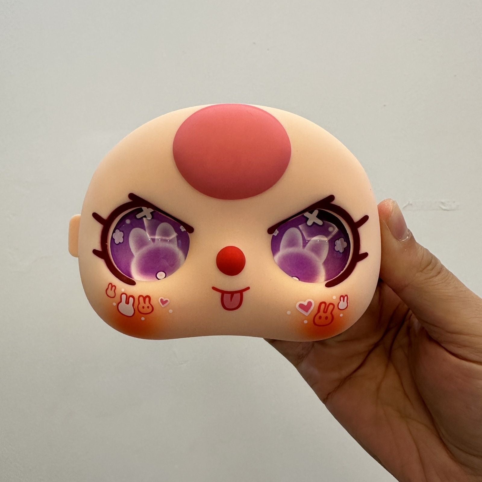 Baby Three 400% DIY Face V2 Exchange Figure