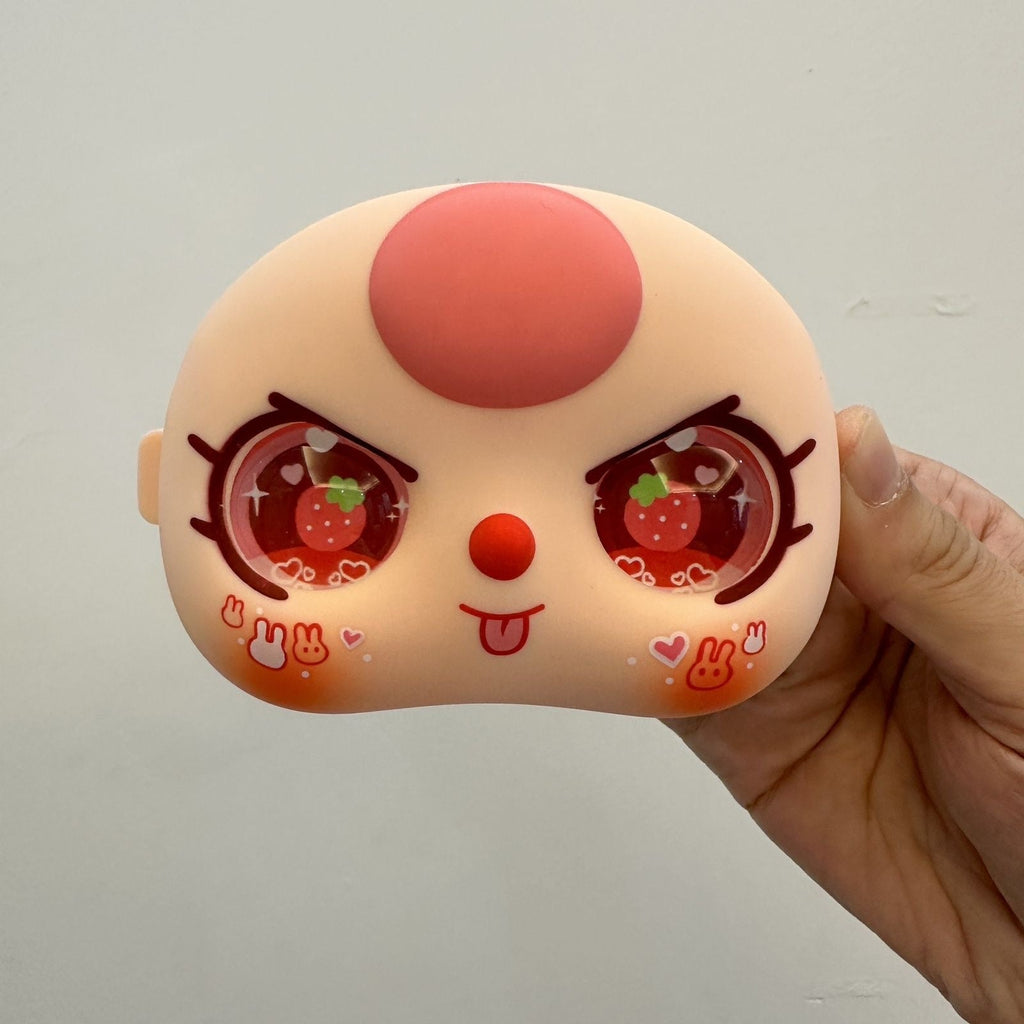 Baby Three 400% DIY Face V2 Exchange Figure