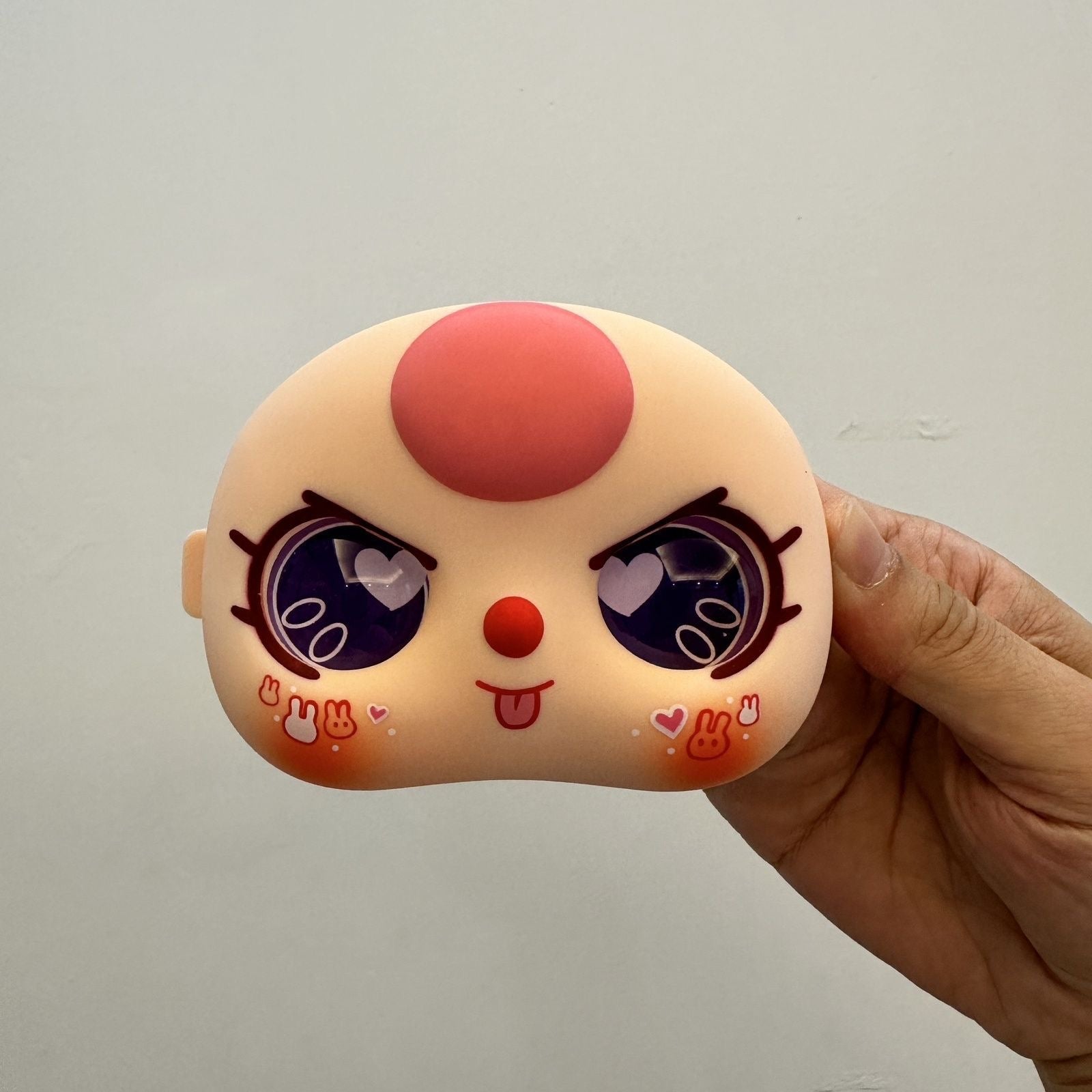 Baby Three 400% DIY Face V2 Exchange Figure