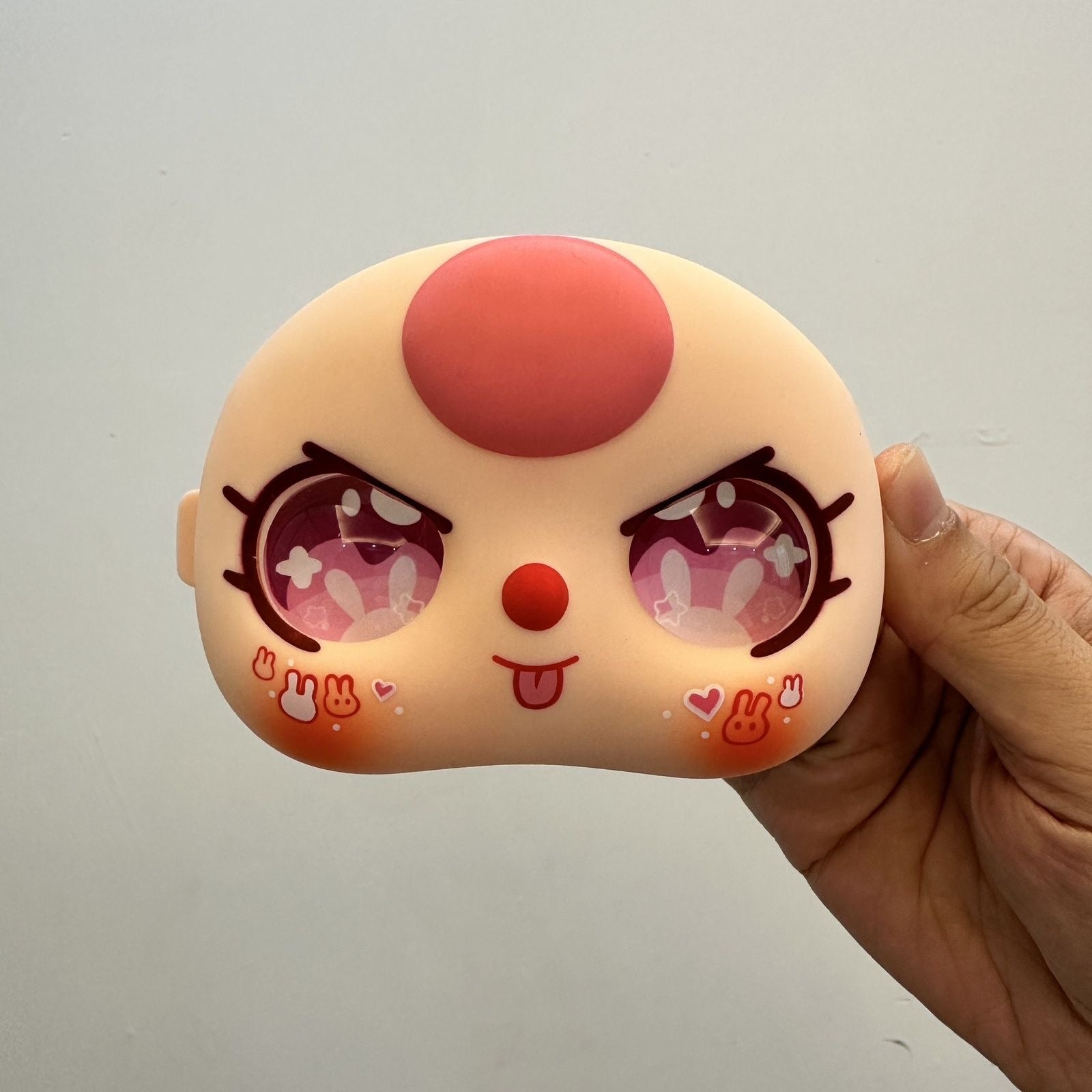 Baby Three 400% DIY Face V2 Exchange Figure