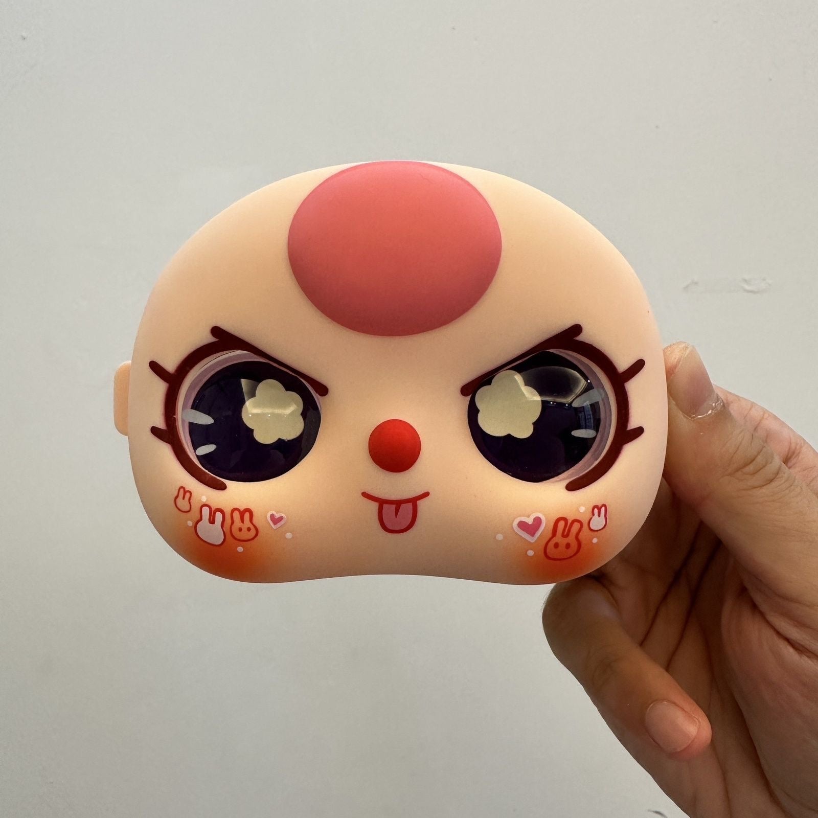 Baby Three 400% DIY Face V2 Exchange Figure