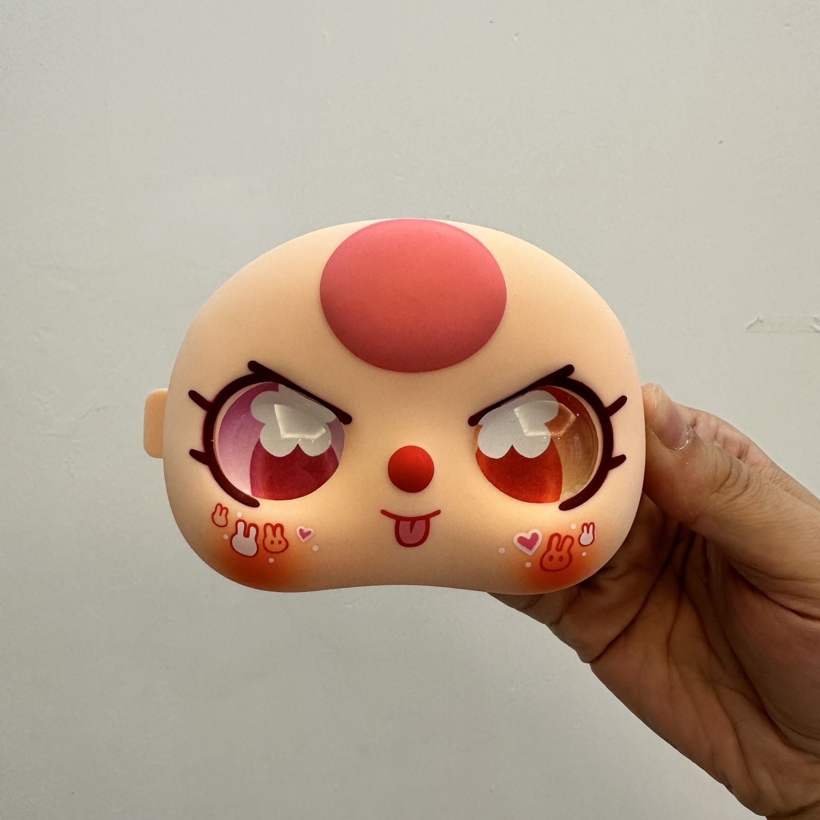 Baby Three 400% DIY Face V2 Exchange Figure