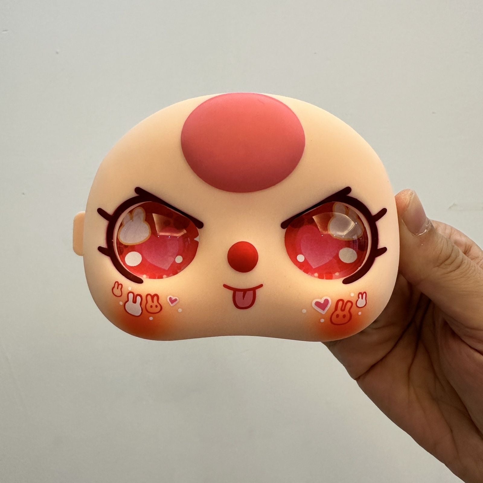 Baby Three 400% DIY Face V2 Exchange Figure