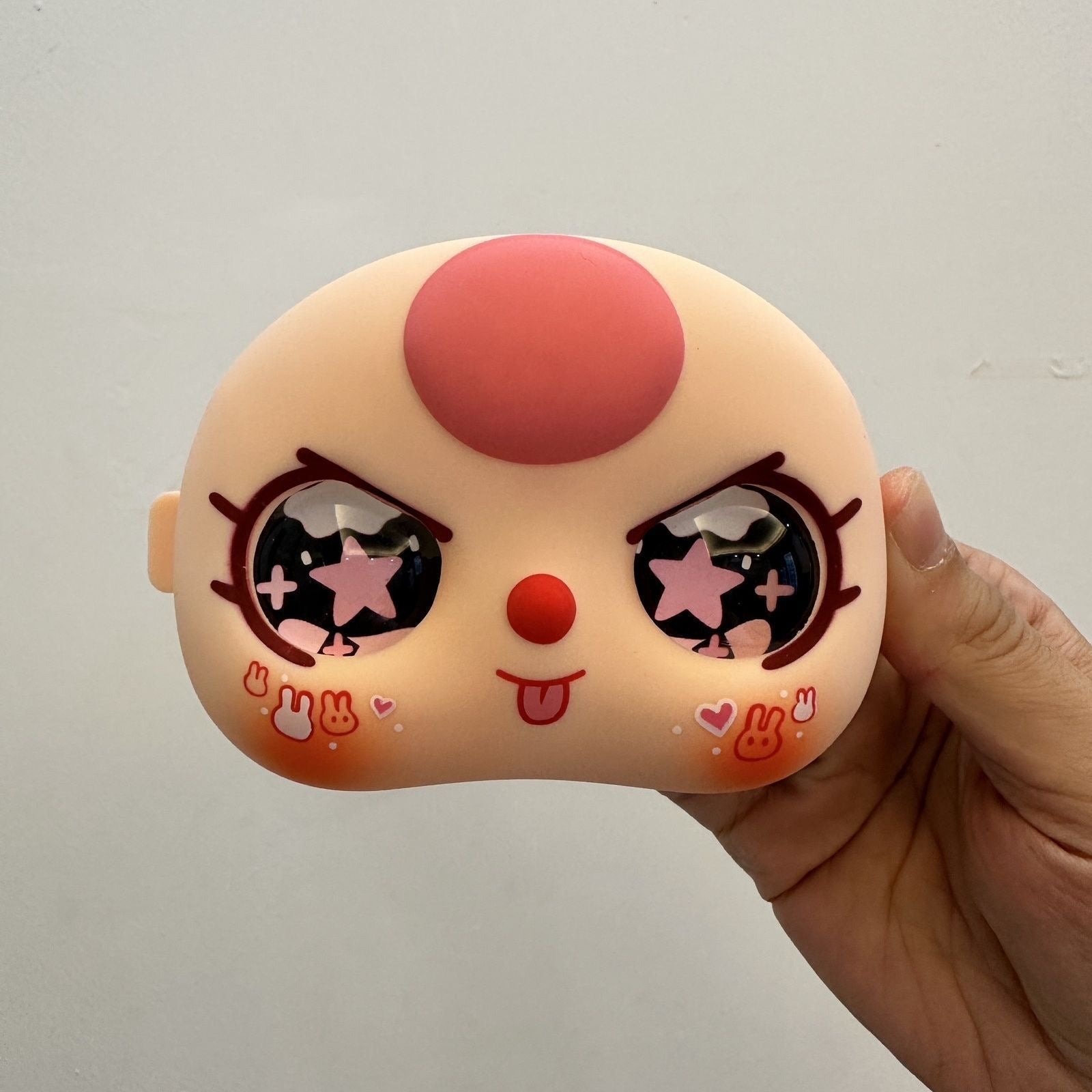 Baby Three 400% DIY Face V2 Exchange Figure