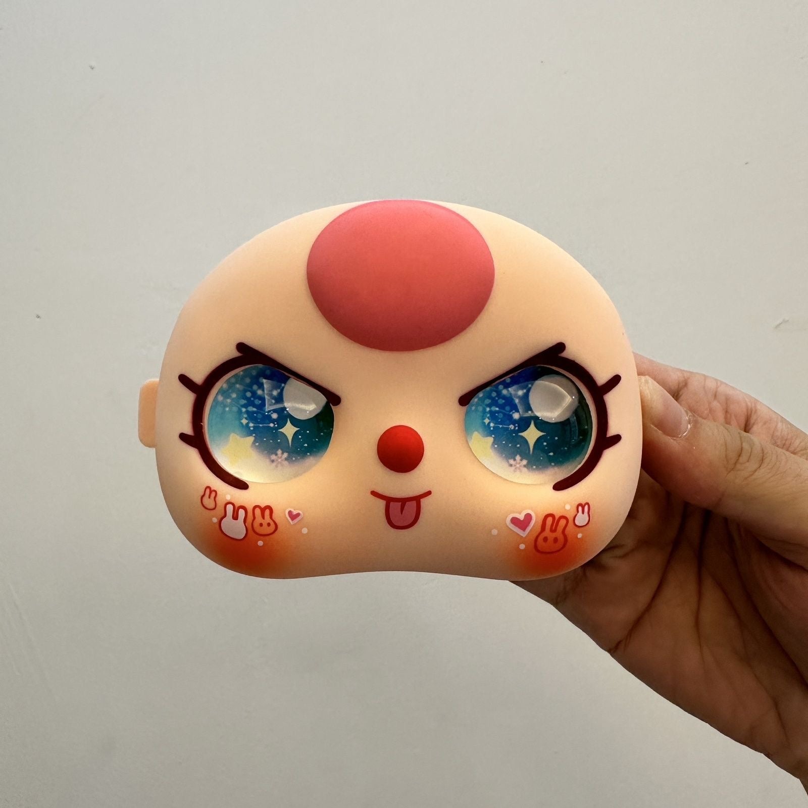 Baby Three 400% DIY Face V2 Exchange Figure