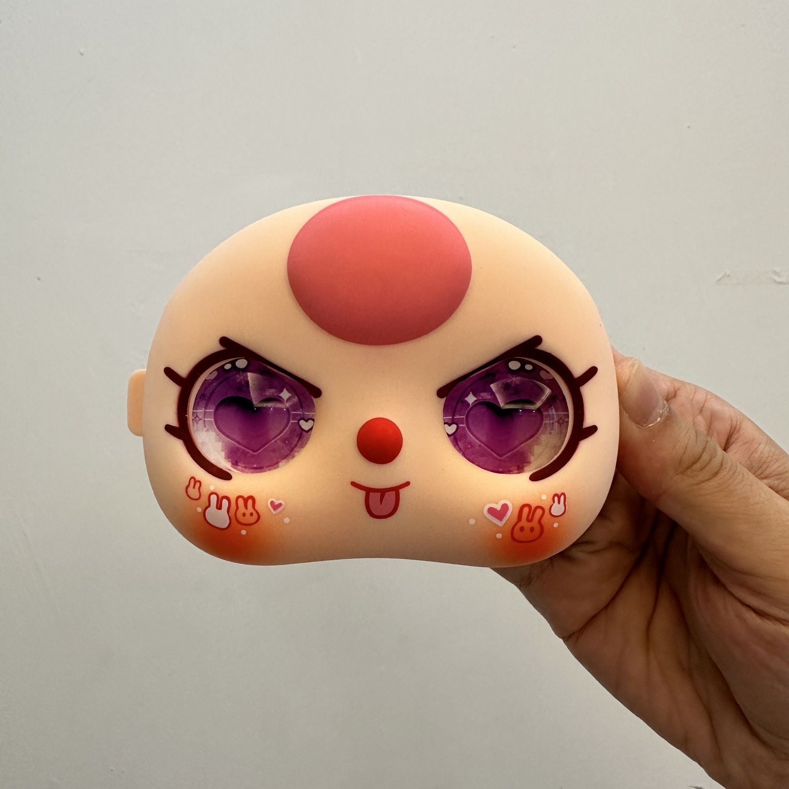 Baby Three 400% DIY Face V2 Exchange Figure