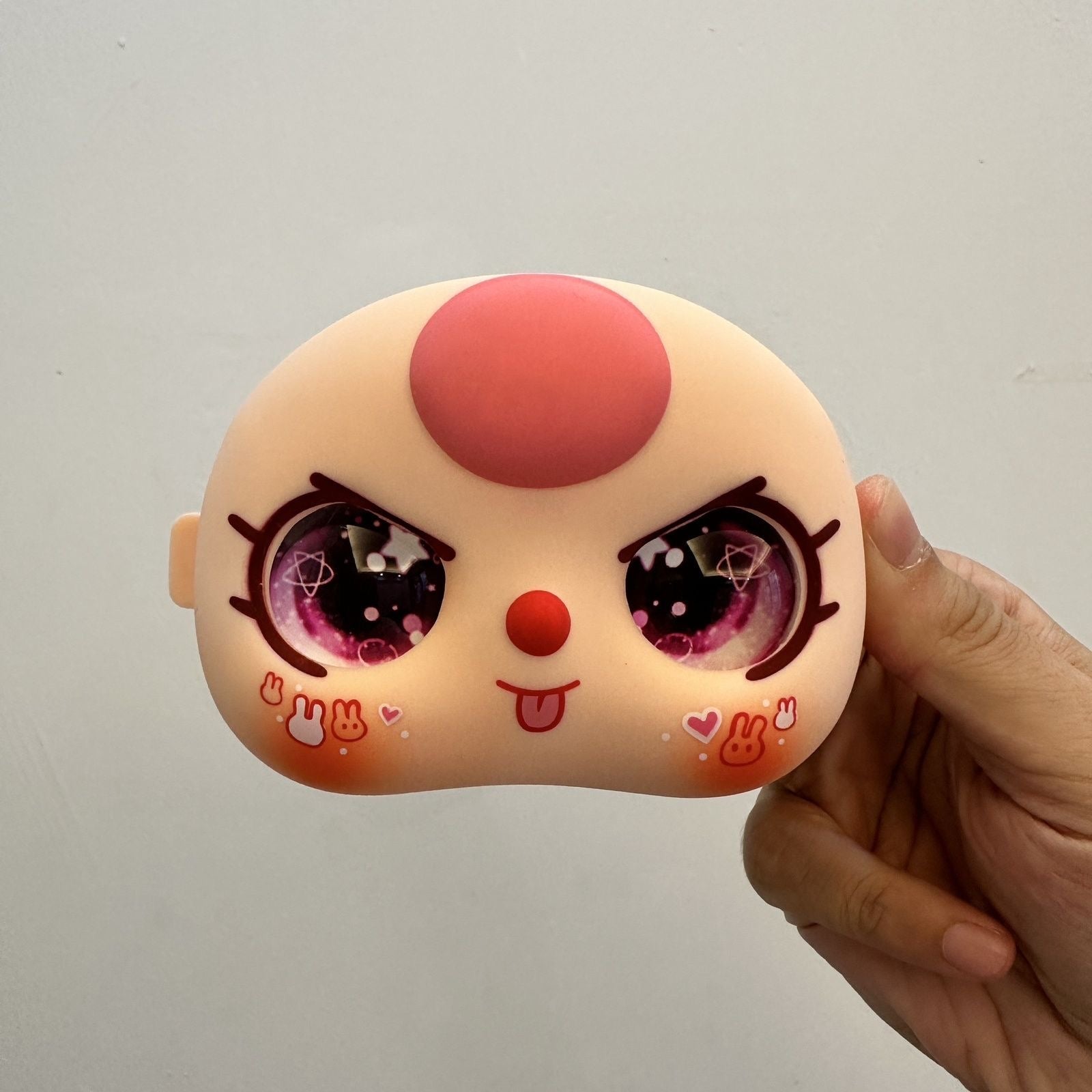 Baby Three 400% DIY Face V2 Exchange Figure