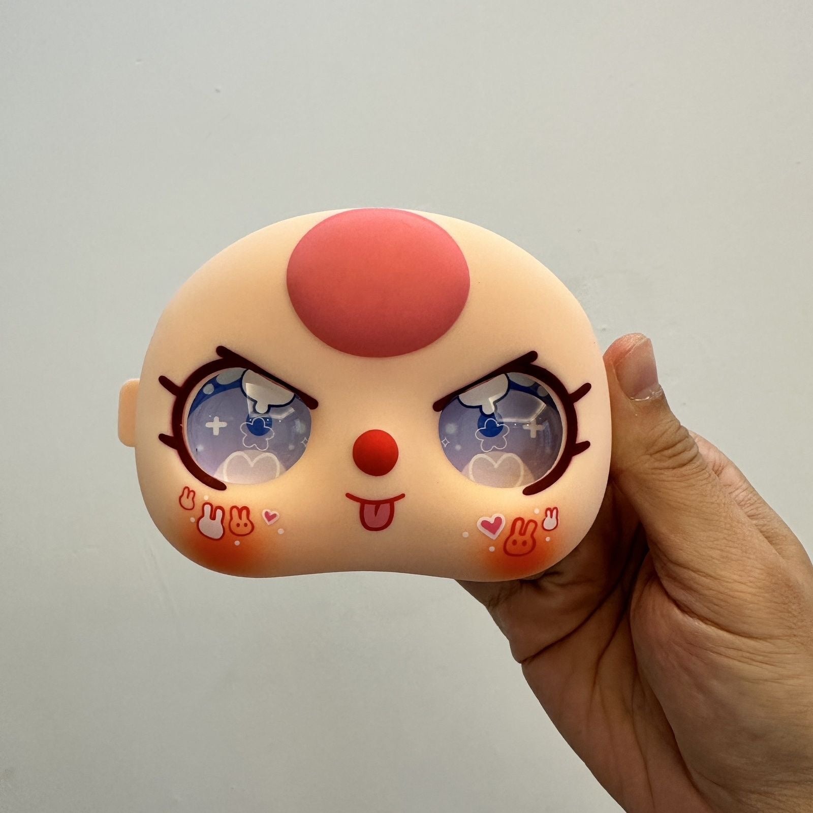 Baby Three 400% DIY Face V2 Exchange Figure