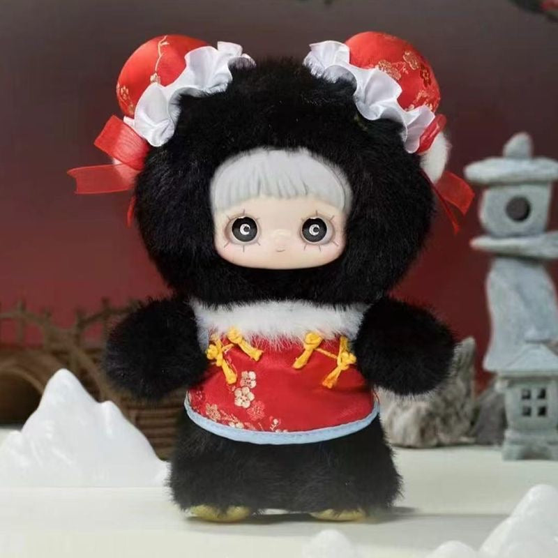 MayMei-V3 Poem Of Spring Series Plush Blind Box