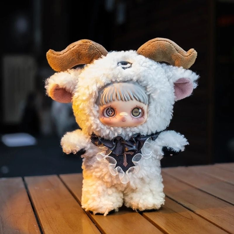 MAYMEI V2 Dark Forest Series Plush Blind Box