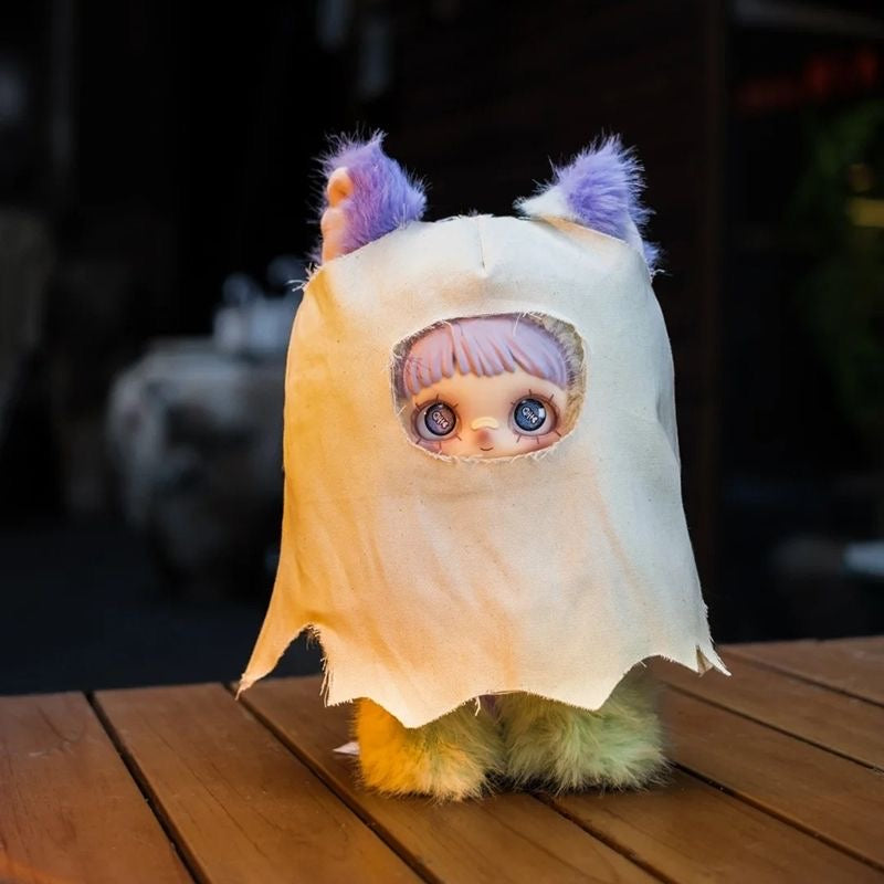 MAYMEI V2 Dark Forest Series Plush Blind Box