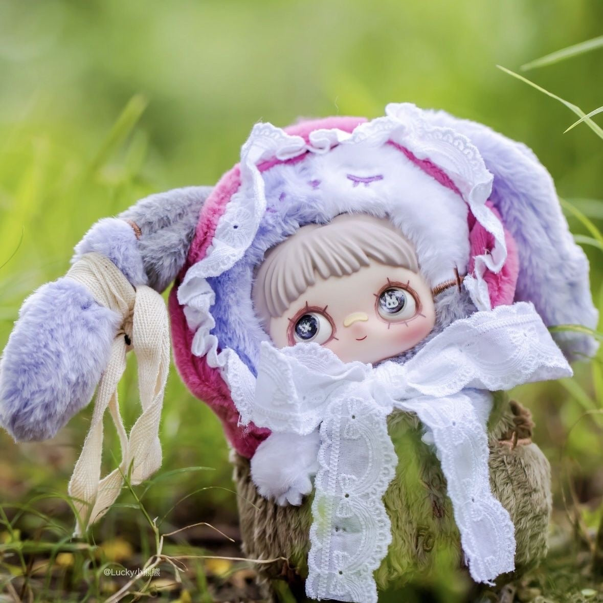 Maymei V4 Symbiote Neverland Series Vinyl Face Blind Box