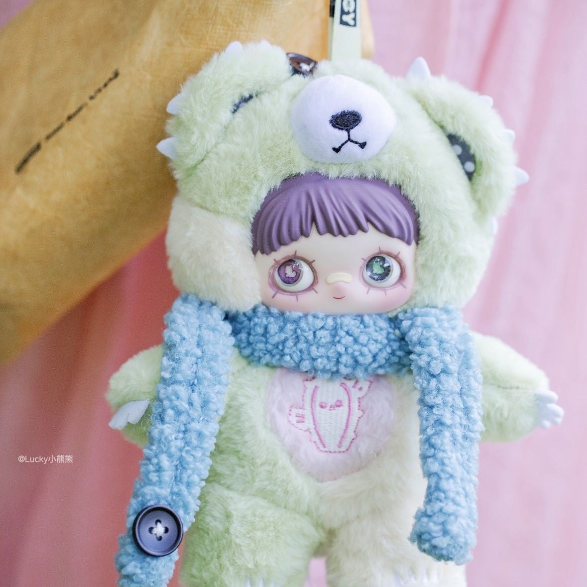 Maymei V4 Symbiote Neverland Series Vinyl Face Blind Box