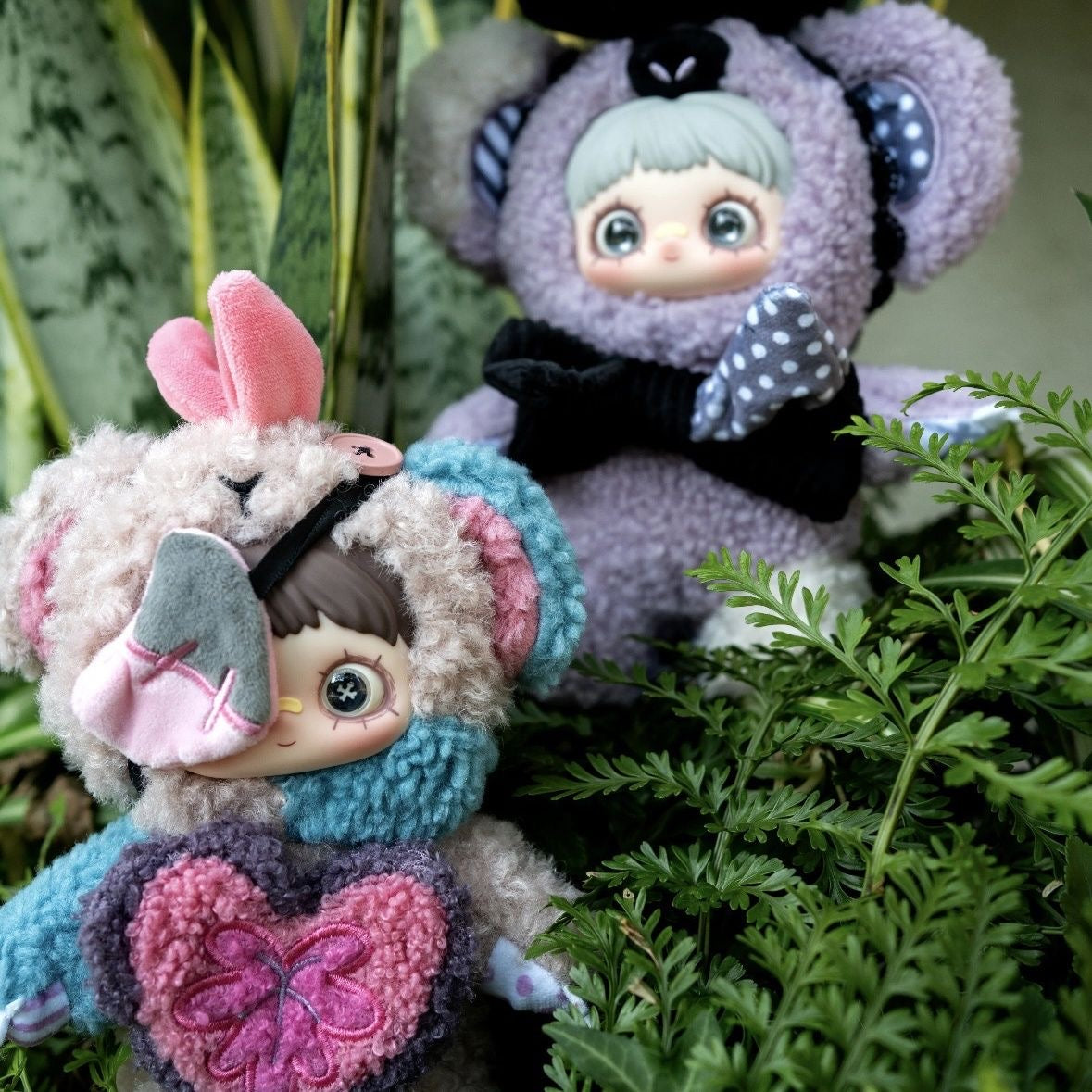 Maymei V4 Symbiote Neverland Series Vinyl Face Blind Box