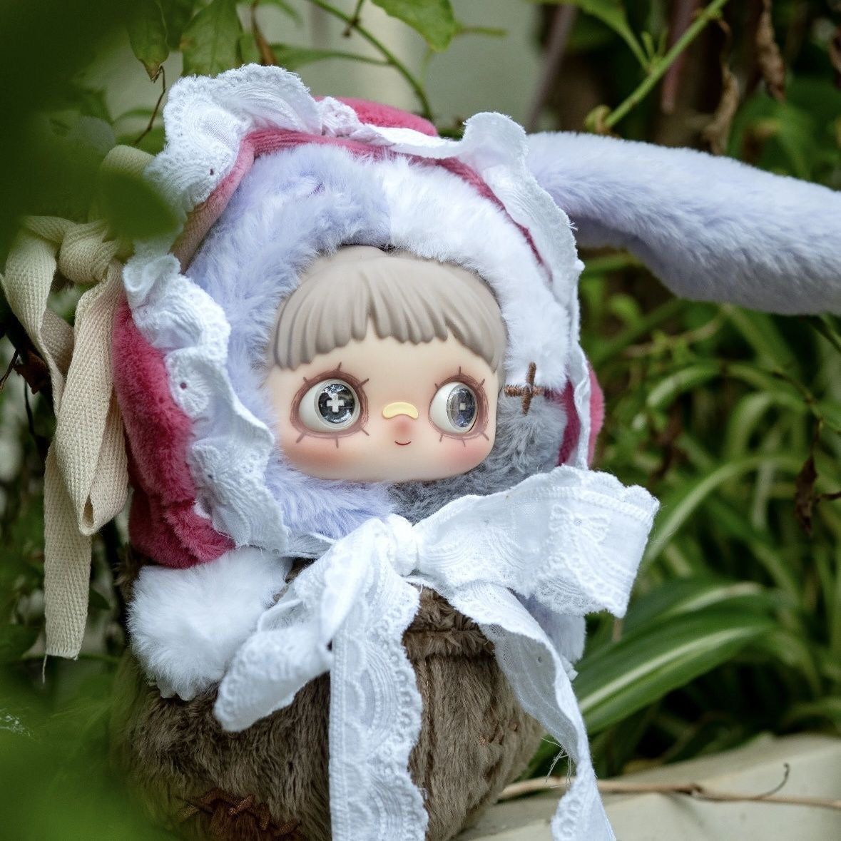 Maymei V4 Symbiote Neverland Series Vinyl Face Blind Box