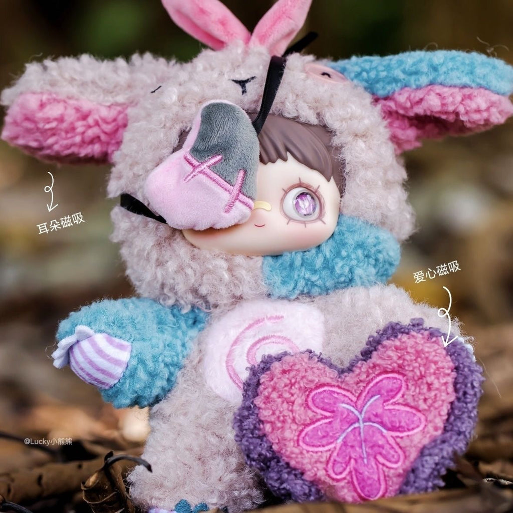 Maymei V4 Symbiote Neverland Series Vinyl Face Blind Box