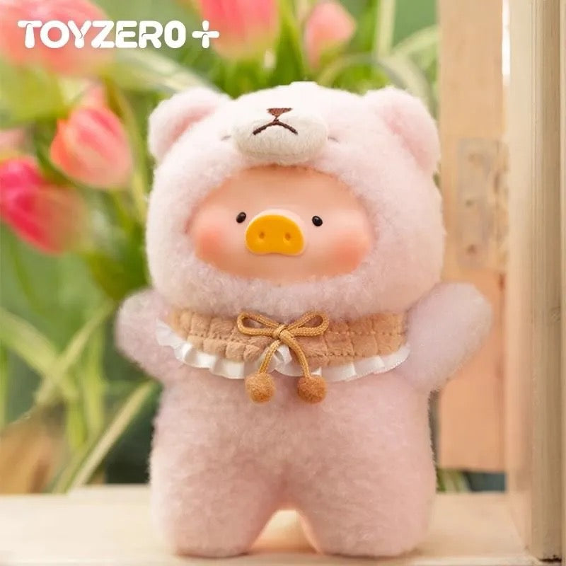 LuLu The Piggy Joyful Time Series Plush Blind Box