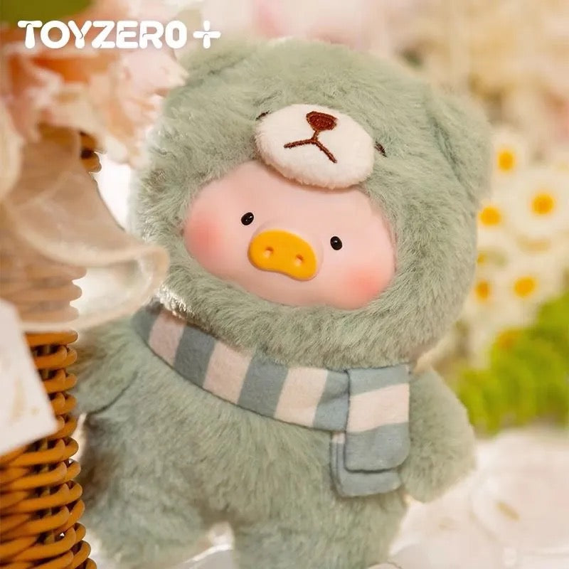 LuLu The Piggy Joyful Time Series Plush Blind Box