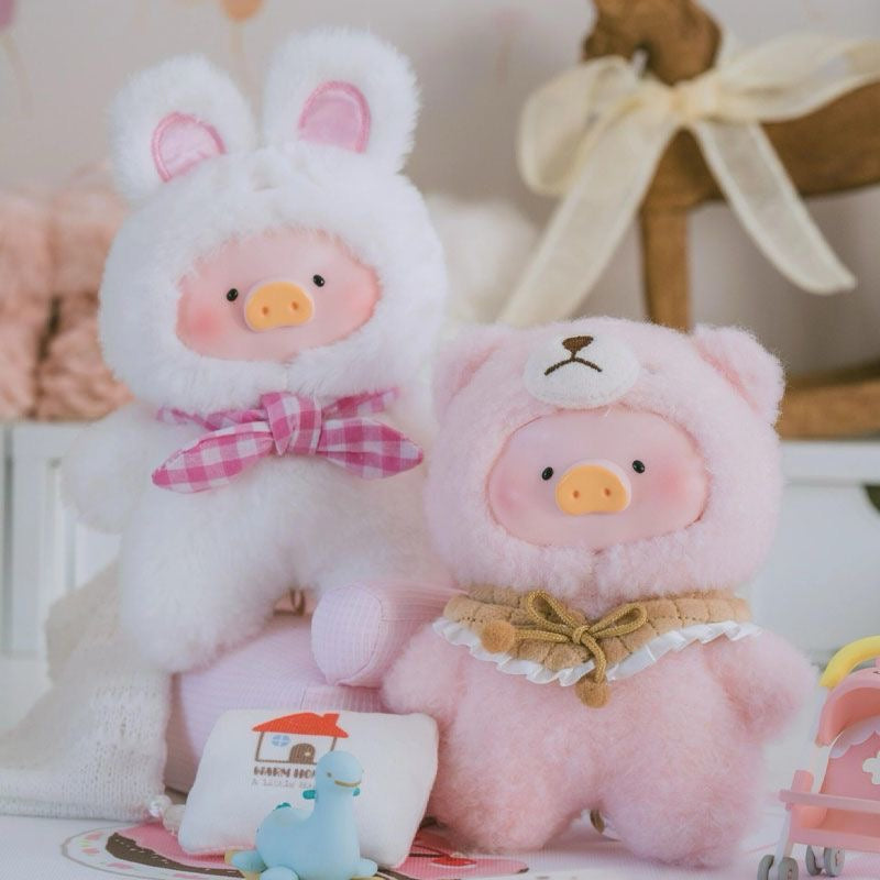 LuLu The Piggy Joyful Time Series Plush Blind Box