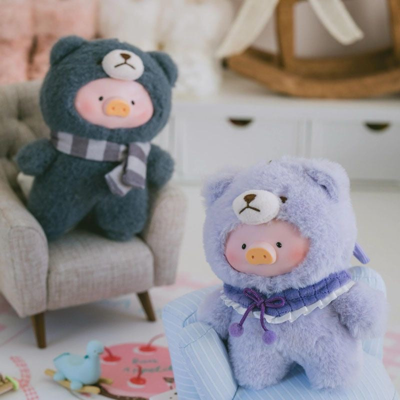 LuLu The Piggy Joyful Time Series Plush Blind Box