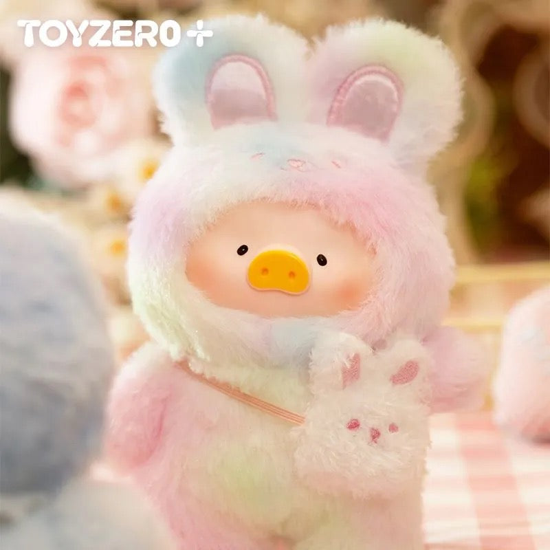 LuLu The Piggy Joyful Time Series Plush Blind Box