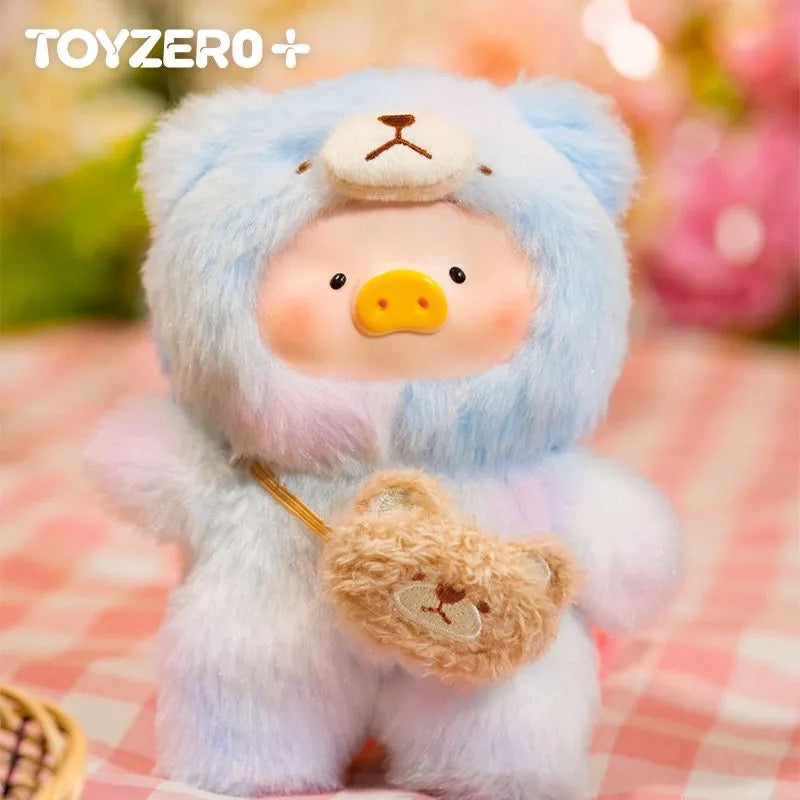 LuLu The Piggy Joyful Time Series Plush Blind Box