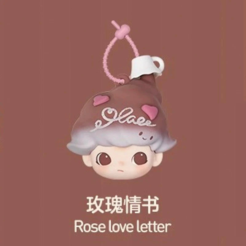 DIMOO Crush on Coffee Series - Earphone Case Blind Box