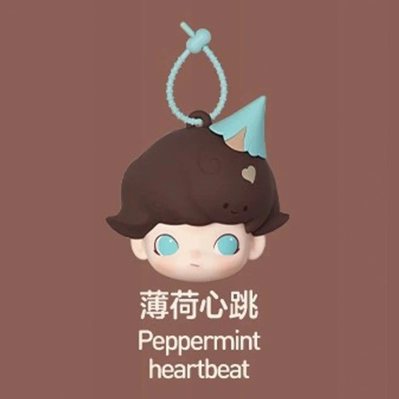 DIMOO Crush on Coffee Series - Earphone Case Blind Box